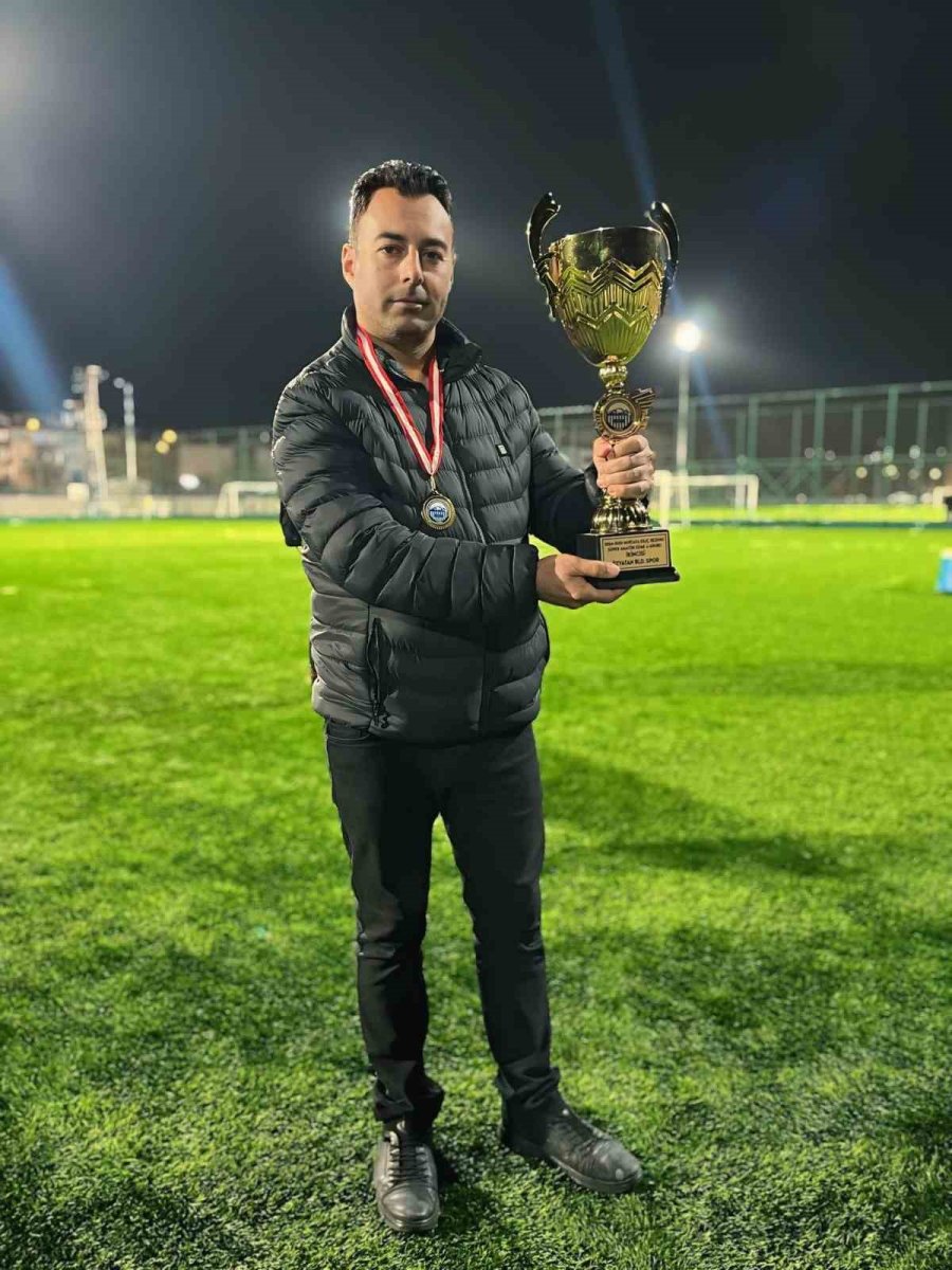 Özvatanspor 4.sırada Tamamladı