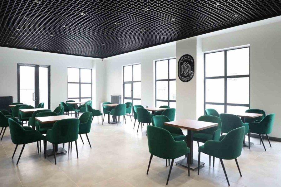 Masal Evi Ve Oyuncak Kütüphanesi Bayramdan Sonra Çocuklarla Buluşacak