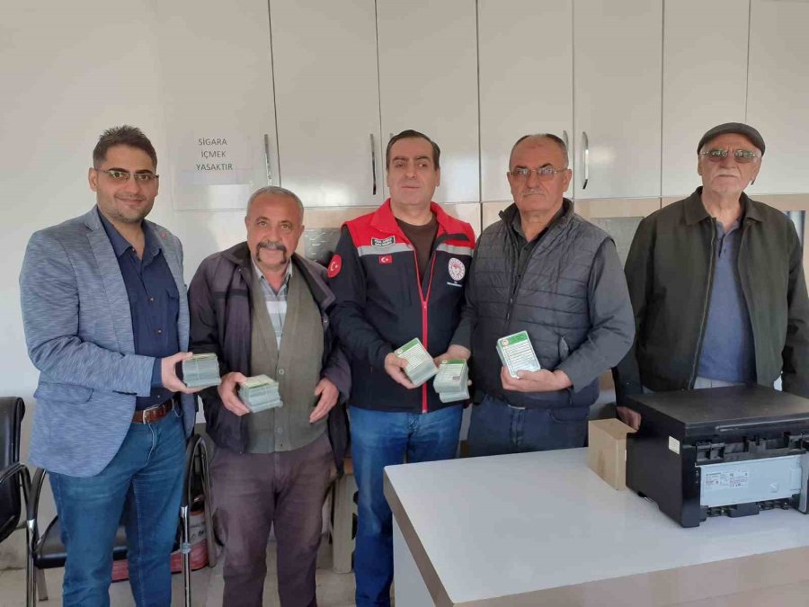 Beyşehir Gölü Avlak Sahası Kiraya Verildi