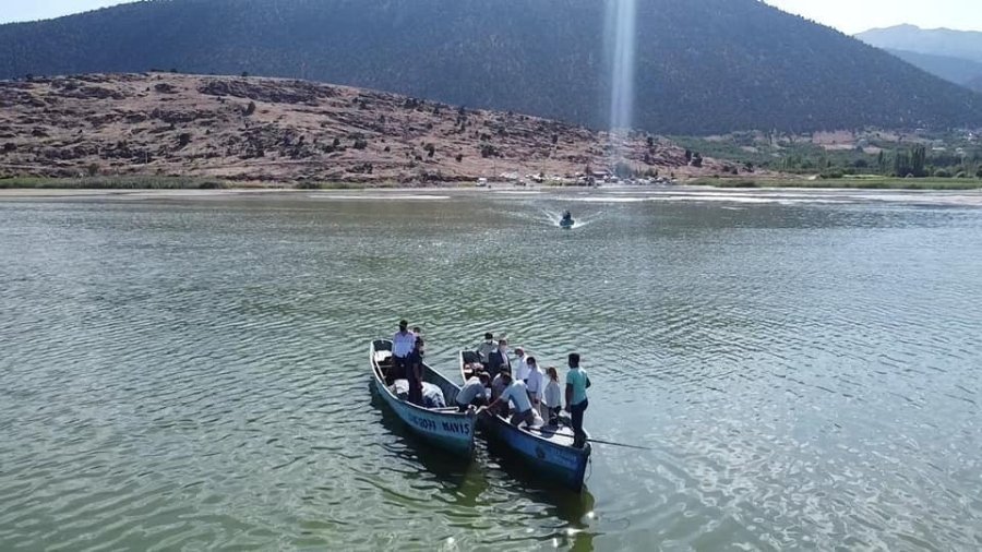 Beyşehir Gölü Avlak Sahası Kiraya Verildi