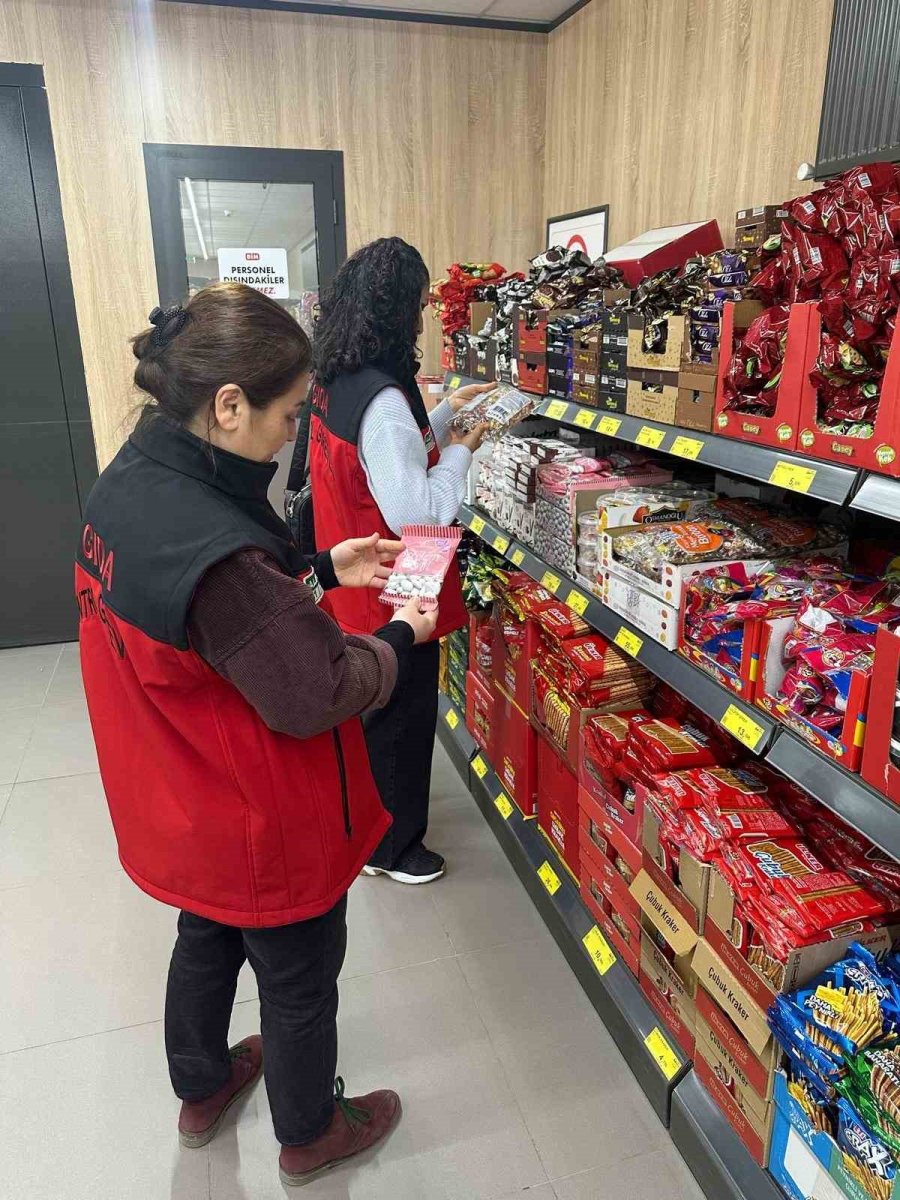 Niğde’de Bayram Öncesi Sıkı Denetim