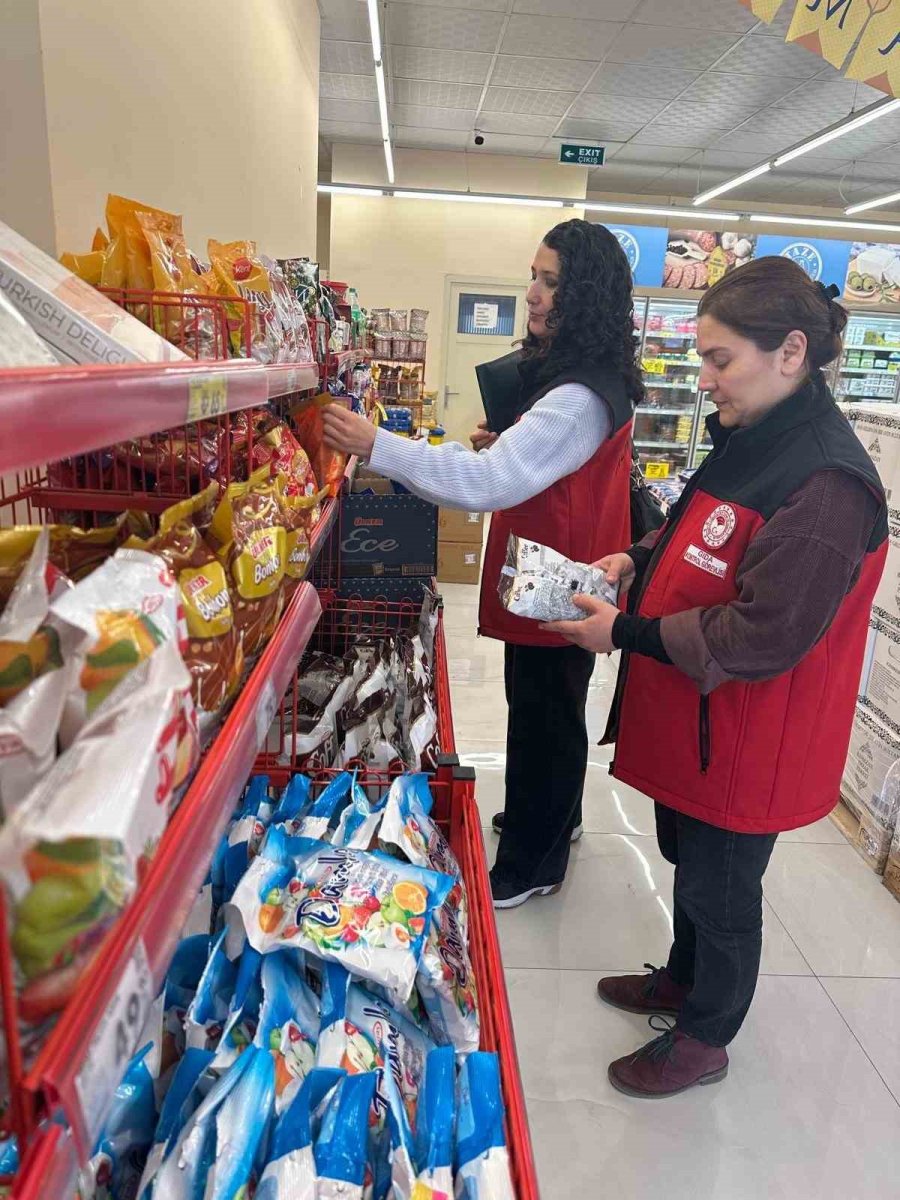 Niğde’de Bayram Öncesi Sıkı Denetim