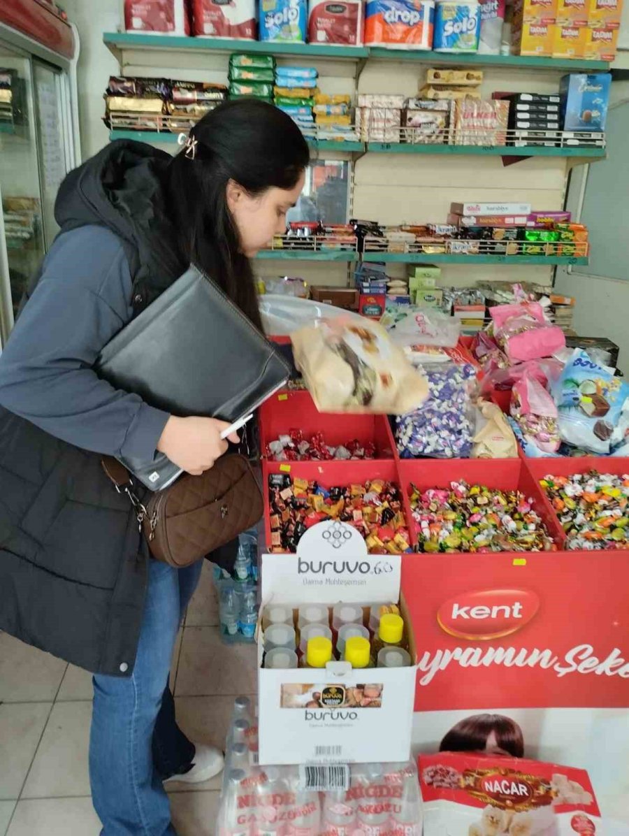 Niğde’de Bayram Öncesi Sıkı Denetim