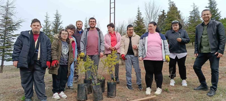 Odunpazarı Belediyesi’nden Geleceğe Yeşil Miras