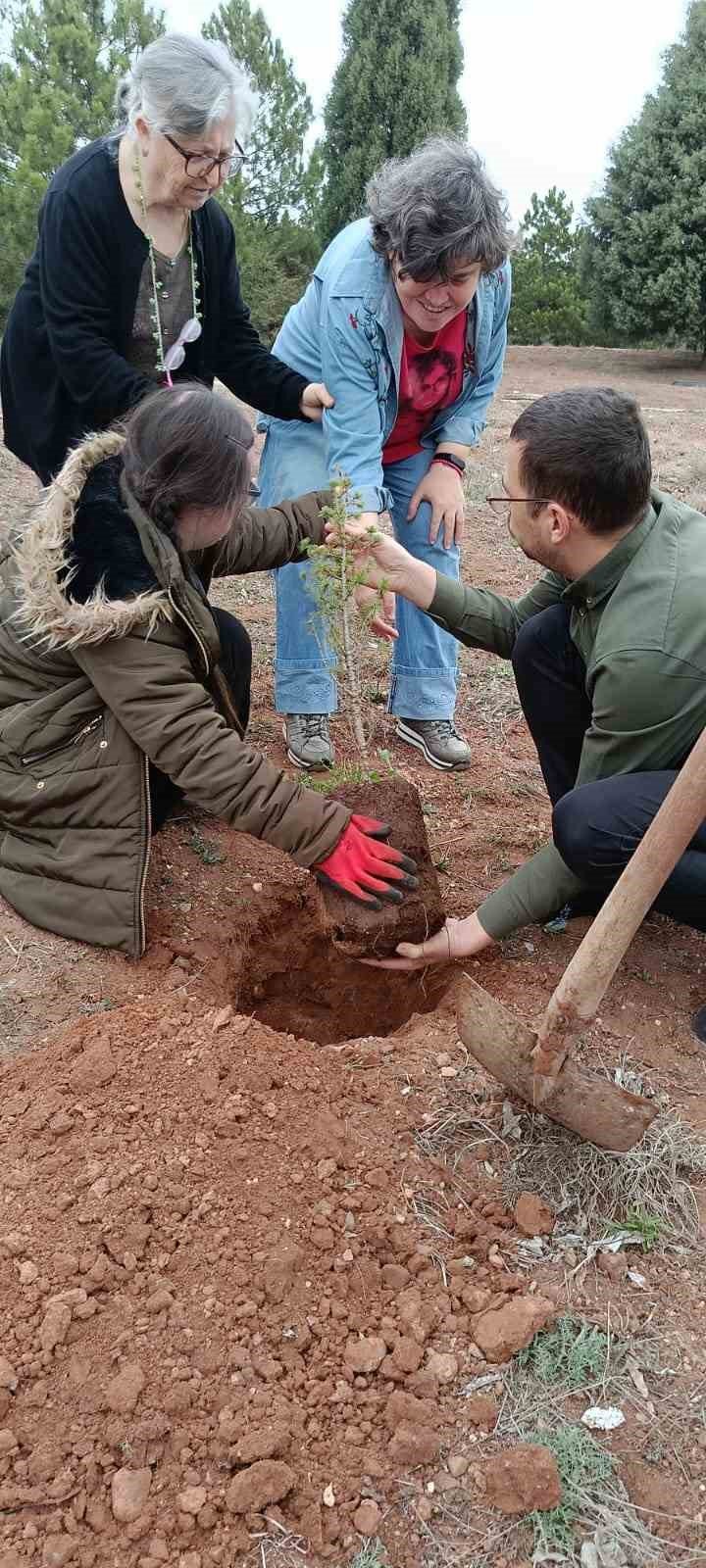 Odunpazarı Belediyesi’nden Geleceğe Yeşil Miras