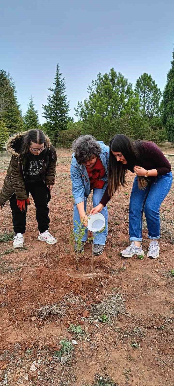 Odunpazarı Belediyesi’nden Geleceğe Yeşil Miras