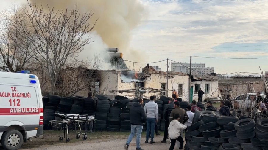 Uzmanlardan Bayramda Evden Çıkmadan Önce Yangına Karşı Basit Önlem Uyarısı