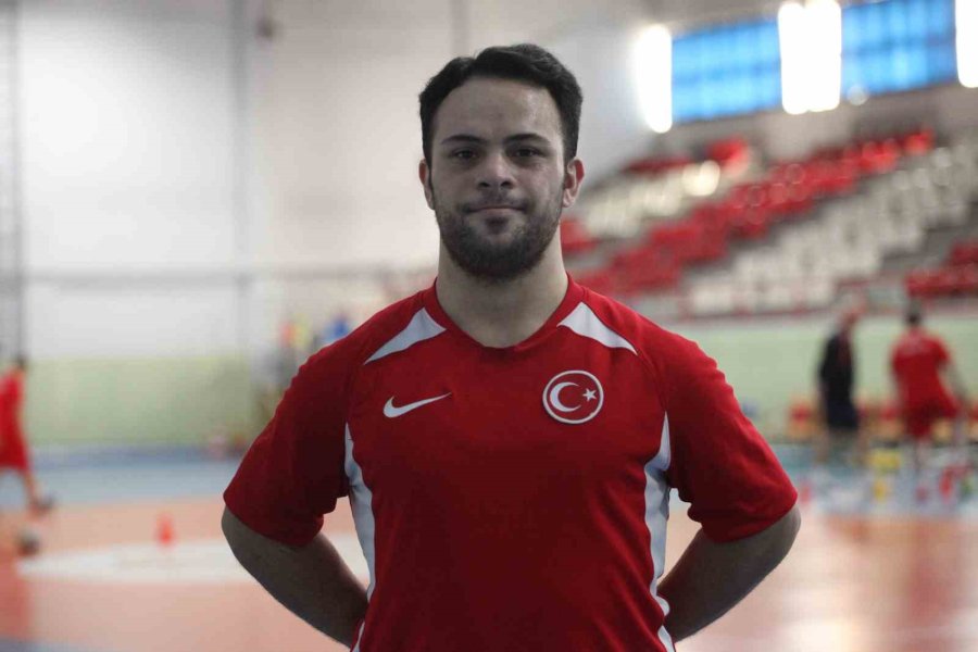Down Futsal Milli Takımı, Üst Üste 3. Kez Avrupa Şampiyonu Olmak İstiyor