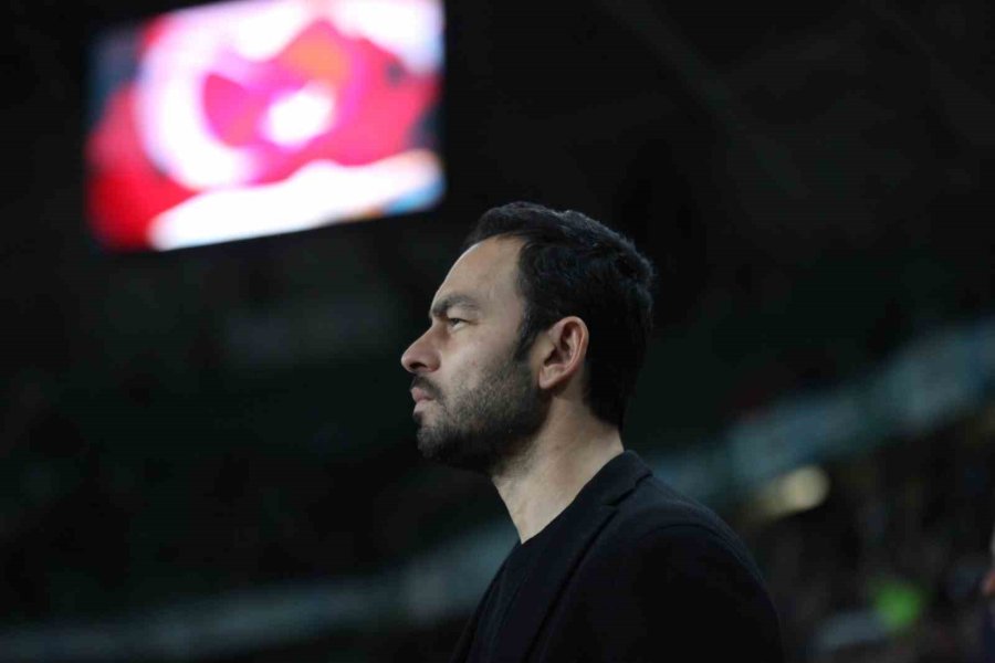 Trendyol Süper Lig: Konyaspor: 0 - Gaziantep Fk: 0 (ilk Yarı)