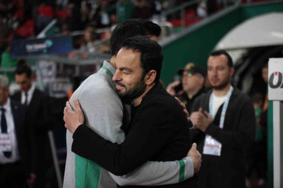 Trendyol Süper Lig: Konyaspor: 0 - Gaziantep Fk: 0 (ilk Yarı)