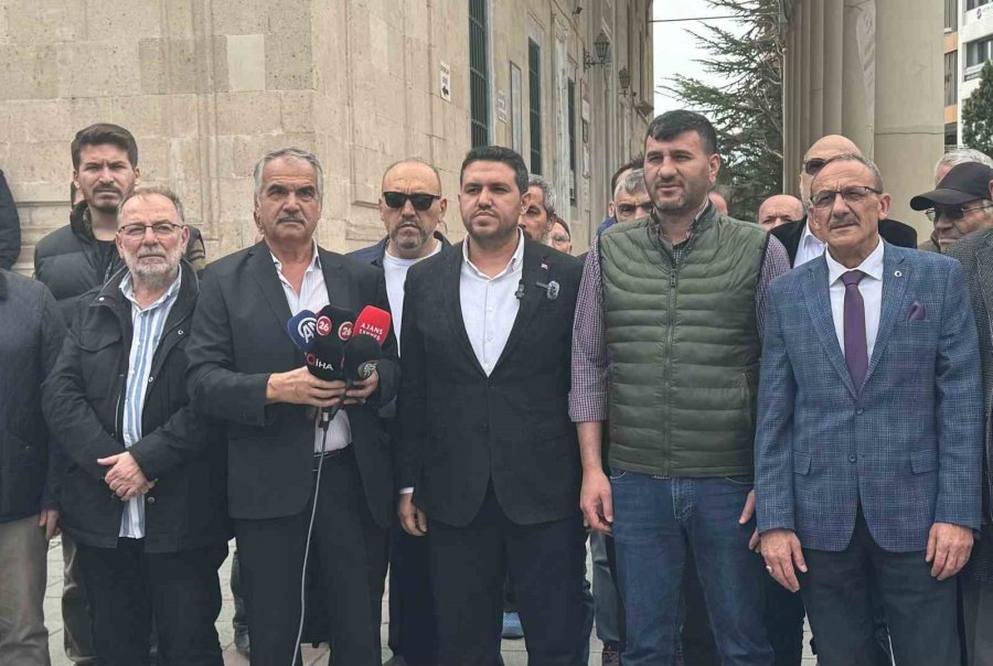 Tügva’dan İmamoğlu’nun Tutuklanması Sonrasında Çıkan Olaylarla İlgili Açıklama