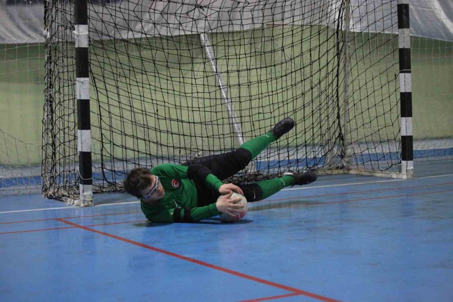 Down Futsal Milli Takımı, Üst Üste 3. Kez Avrupa Şampiyonu Olmak İstiyor