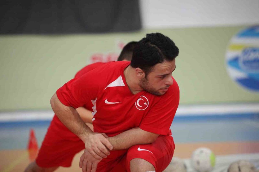Down Futsal Milli Takımı, Üst Üste 3. Kez Avrupa Şampiyonu Olmak İstiyor