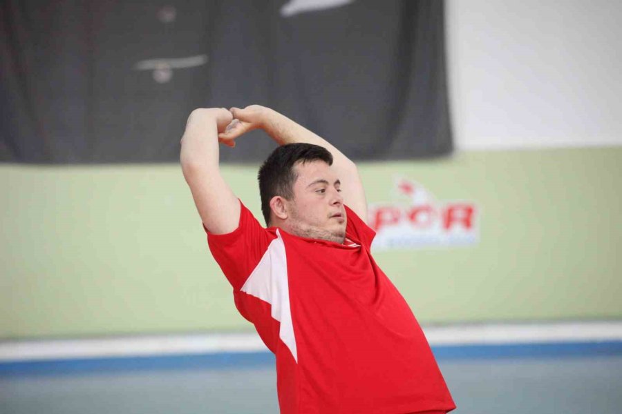 Down Futsal Milli Takımı, Üst Üste 3. Kez Avrupa Şampiyonu Olmak İstiyor