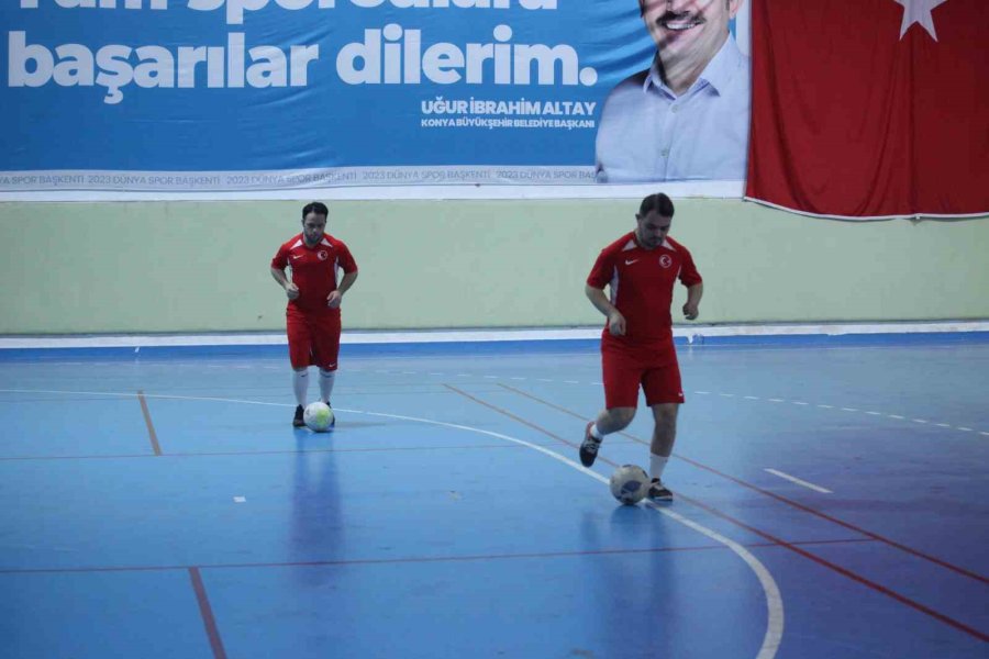 Down Futsal Milli Takımı, Üst Üste 3. Kez Avrupa Şampiyonu Olmak İstiyor