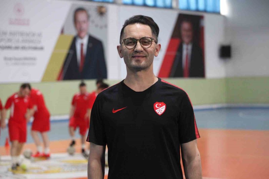 Down Futsal Milli Takımı, Üst Üste 3. Kez Avrupa Şampiyonu Olmak İstiyor