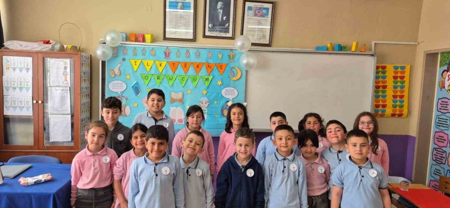 Miniklerin ’tekne Orucu’ Heyecanı