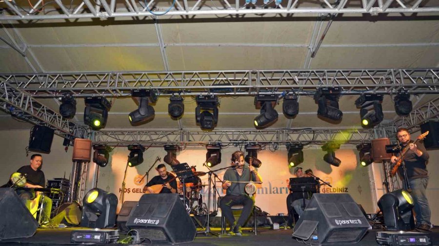 Alanya’da Ramazan Akşamları’na Muhteşem Final