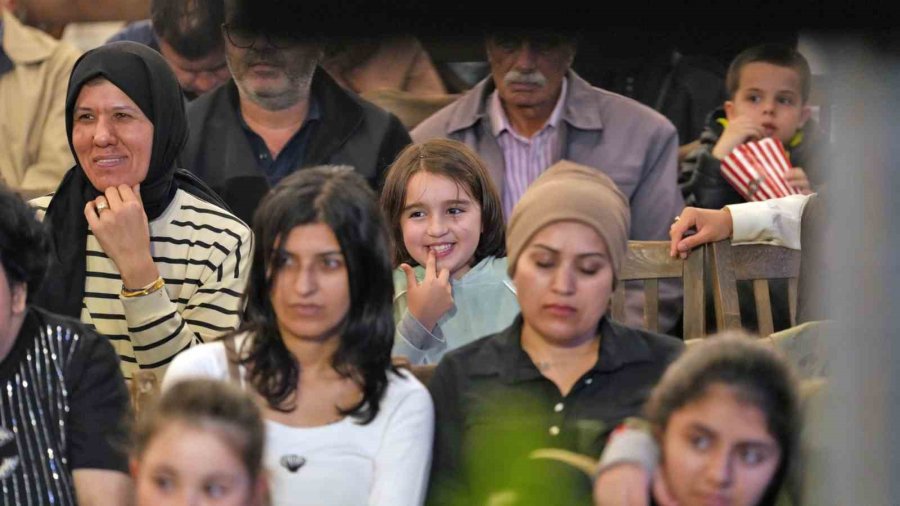 Alanya’da Ramazan Akşamları’na Muhteşem Final