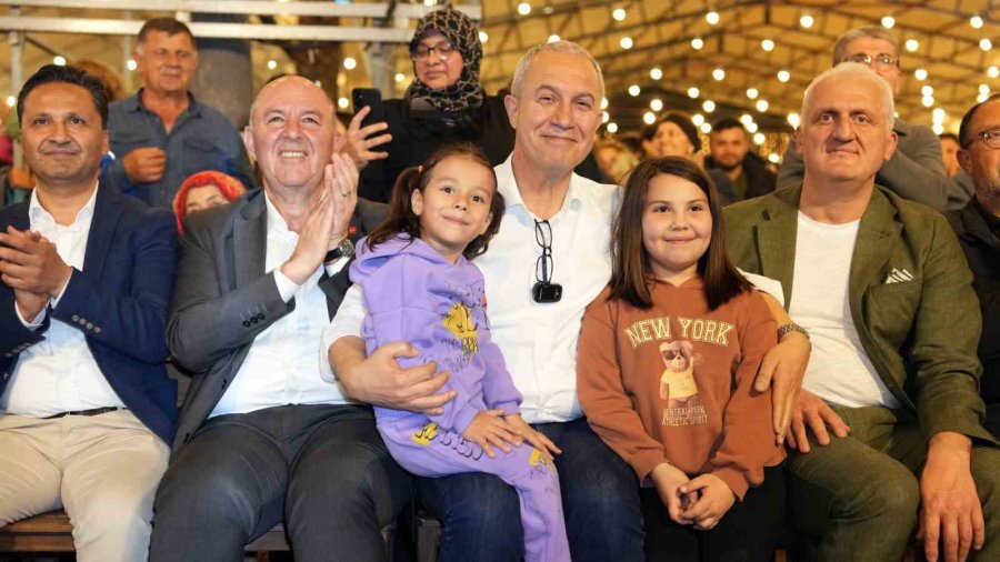 Alanya’da Ramazan Akşamları’na Muhteşem Final