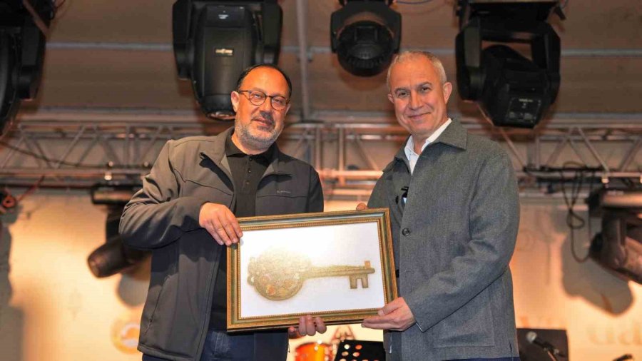 Alanya’da Ramazan Akşamları’na Muhteşem Final