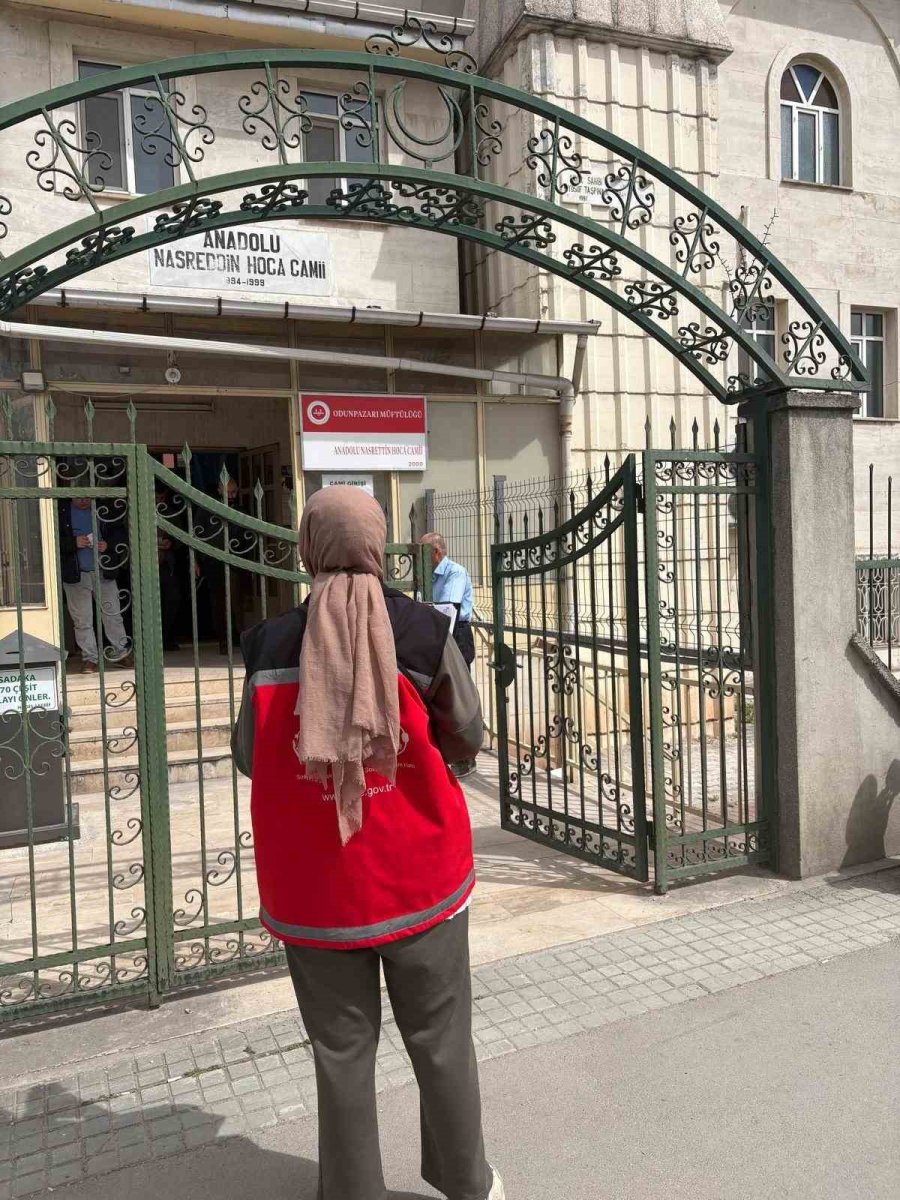 Sokakta Çalışan Ve Çalıştırılan Çocuklarla İlgili Çalışma Yapıldı