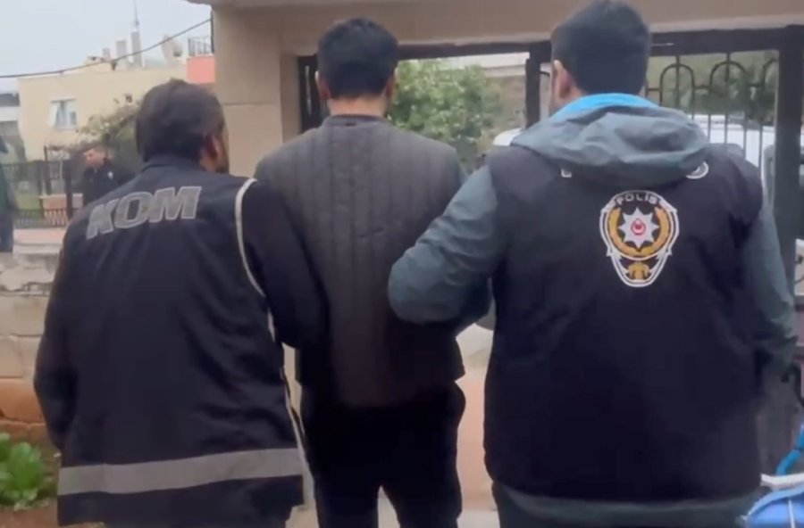 Yurt Dışından Emir Alan Suç Örgütü Çökertildi: 20 Gözaltı