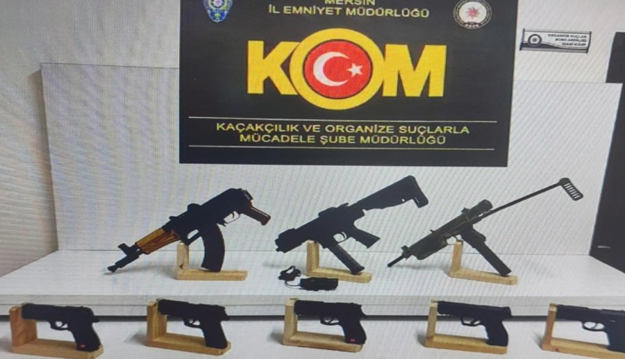 Yurt Dışından Emir Alan Suç Örgütü Çökertildi: 20 Gözaltı