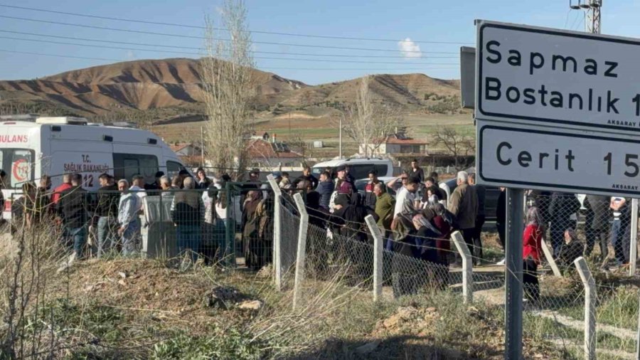 Şeker Toplamaya Çıkan 5 Yaşındaki Çocuk Sulama Kanalında Ölü Bulundu