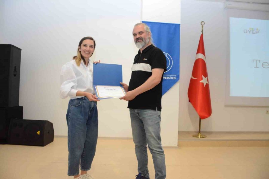 Üyep Modeli Semineri Gerçekleştirildi