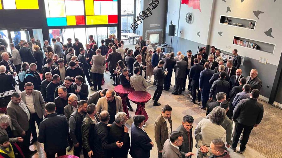 Başkan Özdoğan: "ramazan’ın Bereketini, Bayramın Coşkusunu Hep Birlikte Yaşıyoruz"