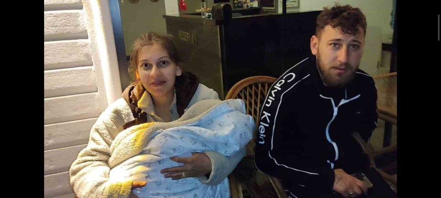 Alanya’da 3.9 Büyüklüğündeki Deprem Korkuttu