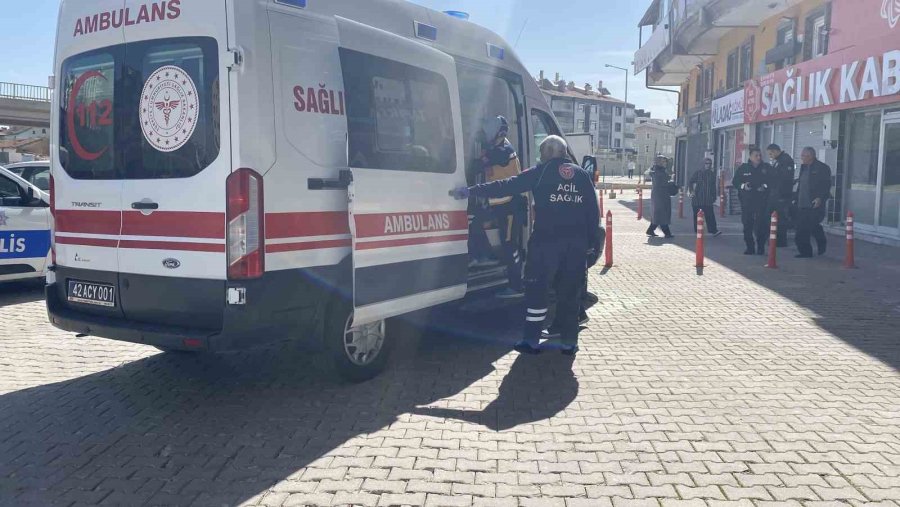 Konya’da Çocukların Kavgası Kanlı Bitti: 10 Yaşındaki Çocuk Ağabeyini Bıçakladı