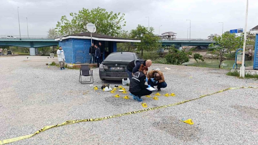 Şişede Durduğu Gibi Durmadı: 1 Ölü, 1 Ağır Yaralı