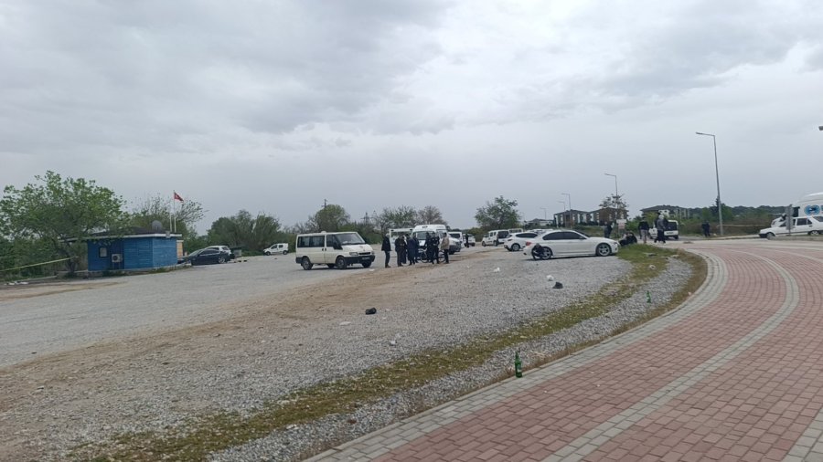 Şişede Durduğu Gibi Durmadı: 1 Ölü, 1 Ağır Yaralı