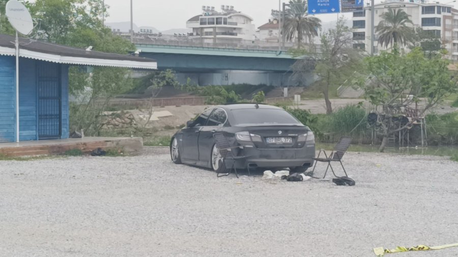 Şişede Durduğu Gibi Durmadı: 1 Ölü, 1 Ağır Yaralı