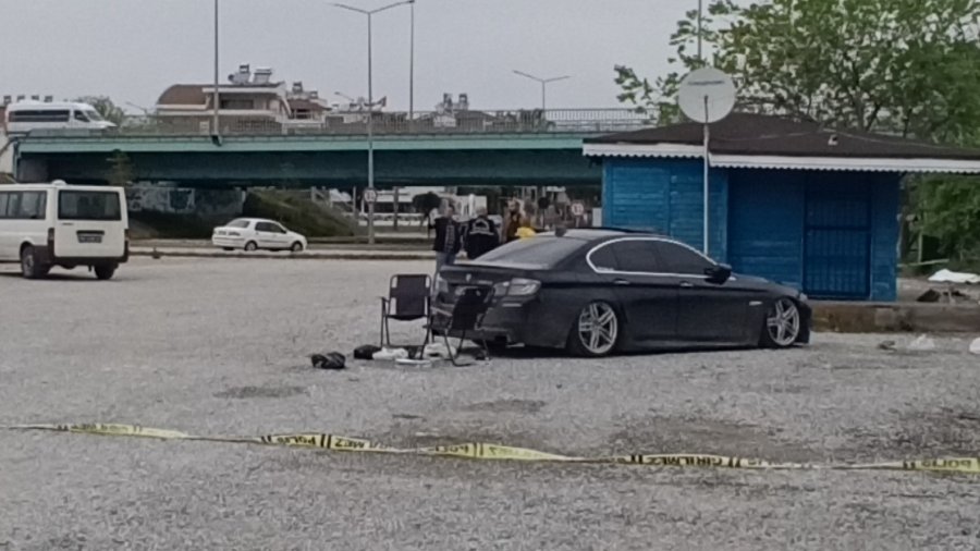 Şişede Durduğu Gibi Durmadı: 1 Ölü, 1 Ağır Yaralı