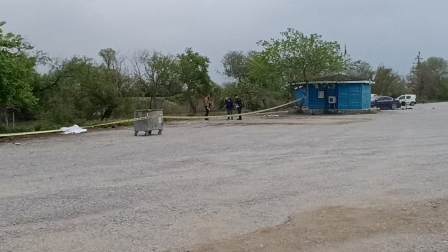 Şişede Durduğu Gibi Durmadı: 1 Ölü, 1 Ağır Yaralı