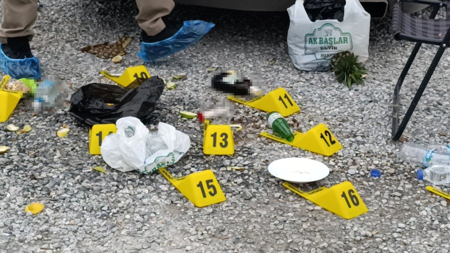 Şişede Durduğu Gibi Durmadı: 1 Ölü, 1 Ağır Yaralı