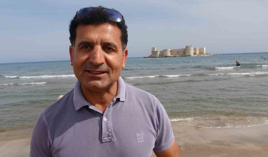 Bayram Tatili 9 Gün Olunca Deniz Keyfi Erken Başladı