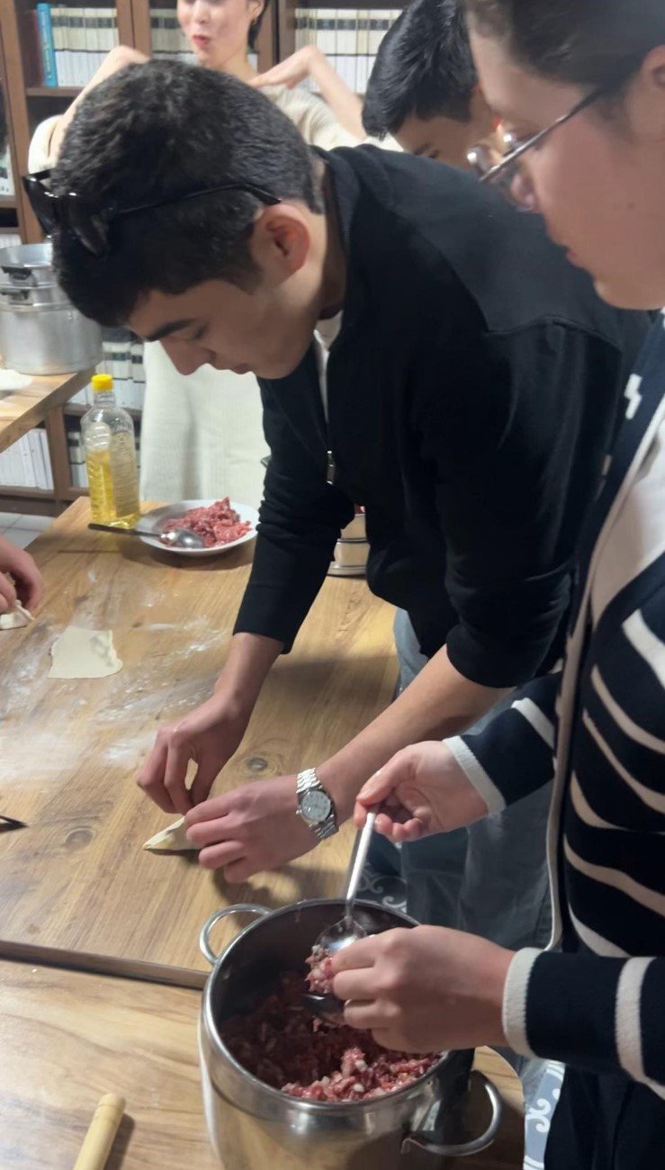 Eskişehir Türk Ocağı’nda Geleneksel Bayramlaşma Töreni Düzenlendi