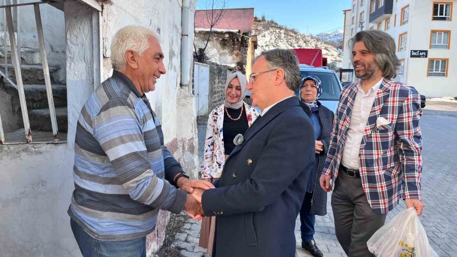Hacılar’da Ramazan Dolu Dolu Geçti