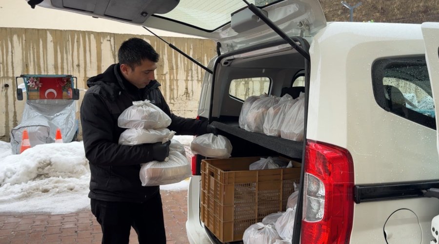 Hacılar’da Ramazan Dolu Dolu Geçti