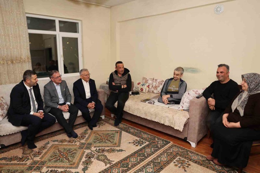 Hacılar’da Ramazan Dolu Dolu Geçti