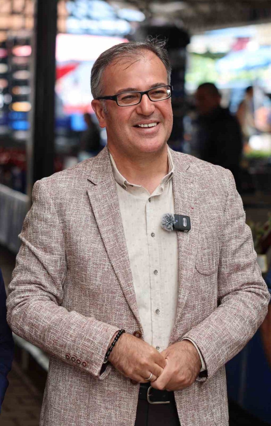 Hacılar’da Ramazan Dolu Dolu Geçti