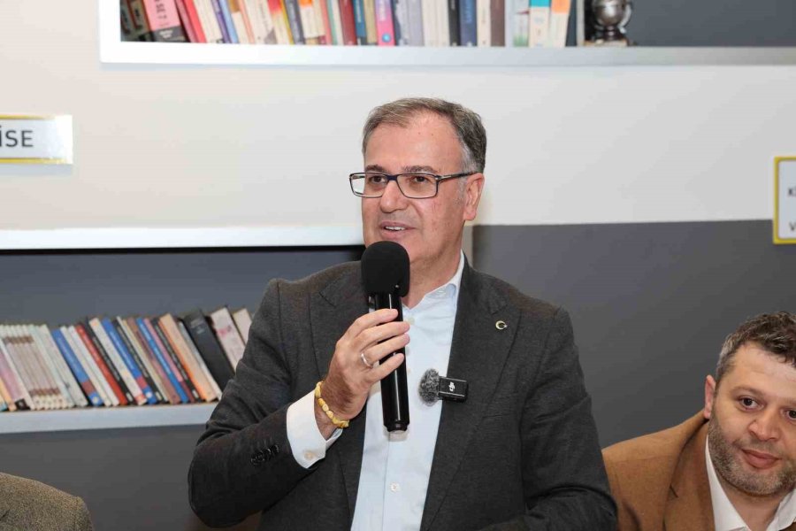 Hacılar’da Ramazan Dolu Dolu Geçti