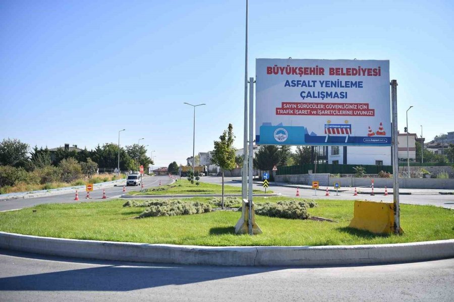 Kayseri’nin Ulaşımında 6 Yılda 5,4 Milyar Tl’lik Dönüşüm