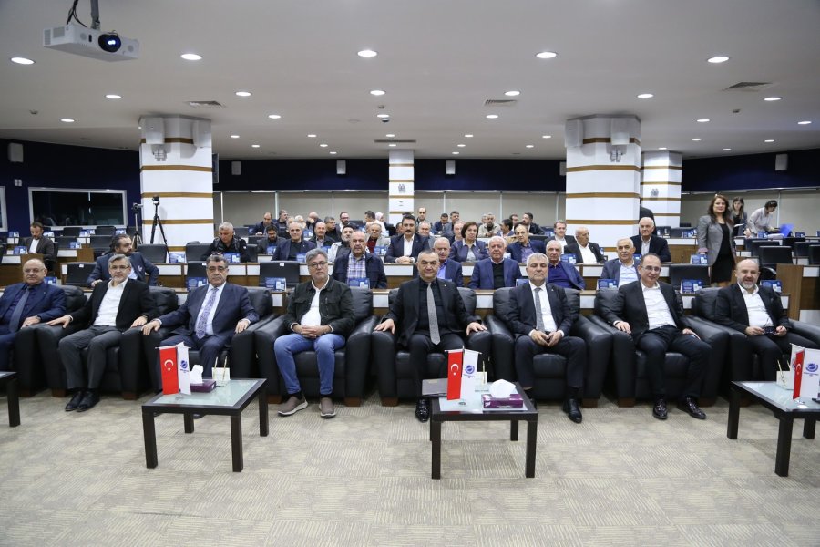 Büyüksimitci: "ticari Kredilere Erişim Kolaylaştırılmalı, Üretim Ve İhracat Destekleri Artırılmalıdır"