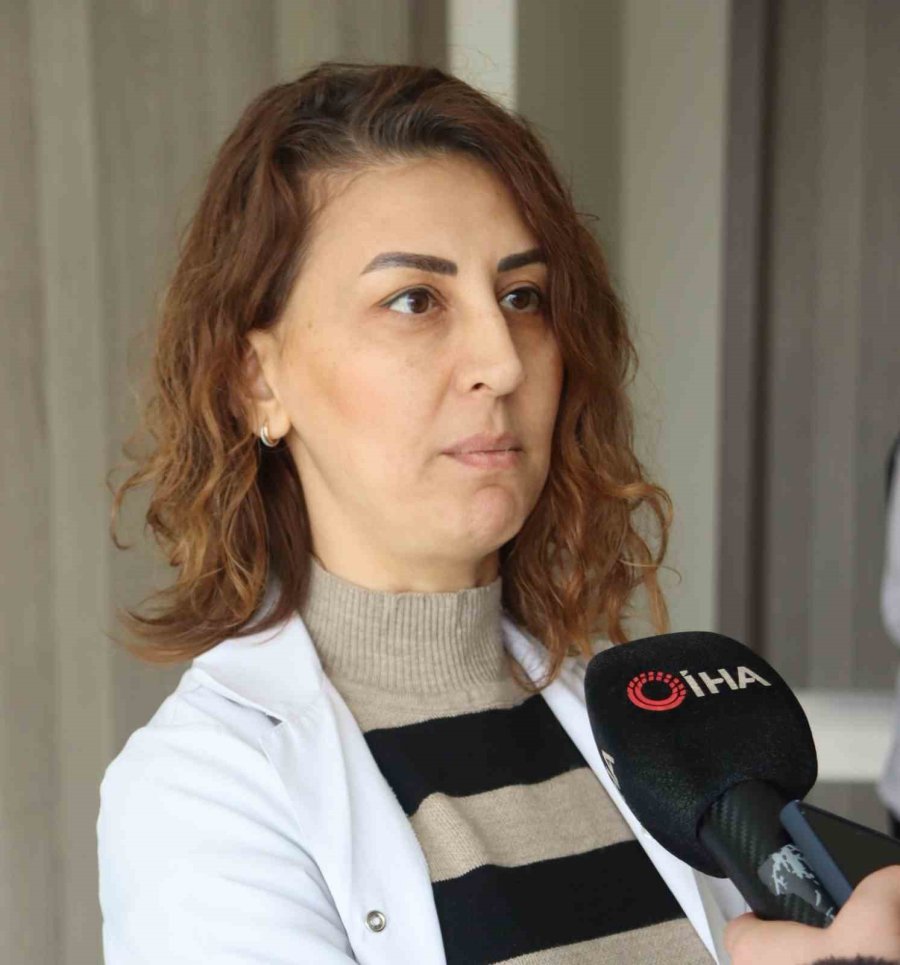 "altın Embriyo" İle Anne Oldu