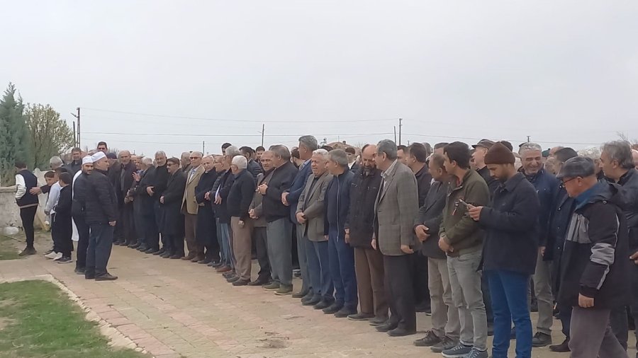 Kulu’da Yağmur Duası Yapıldı